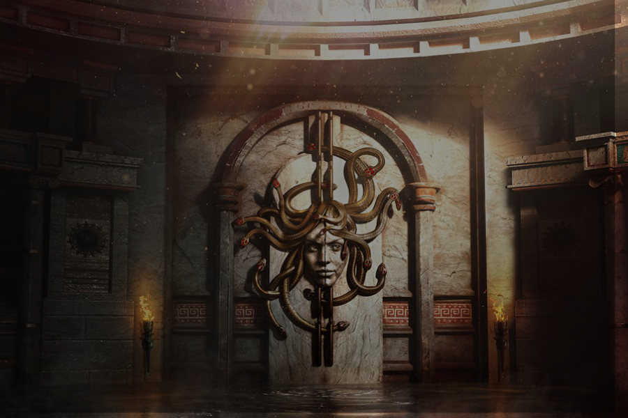 Beyond Medusa's Gate VR