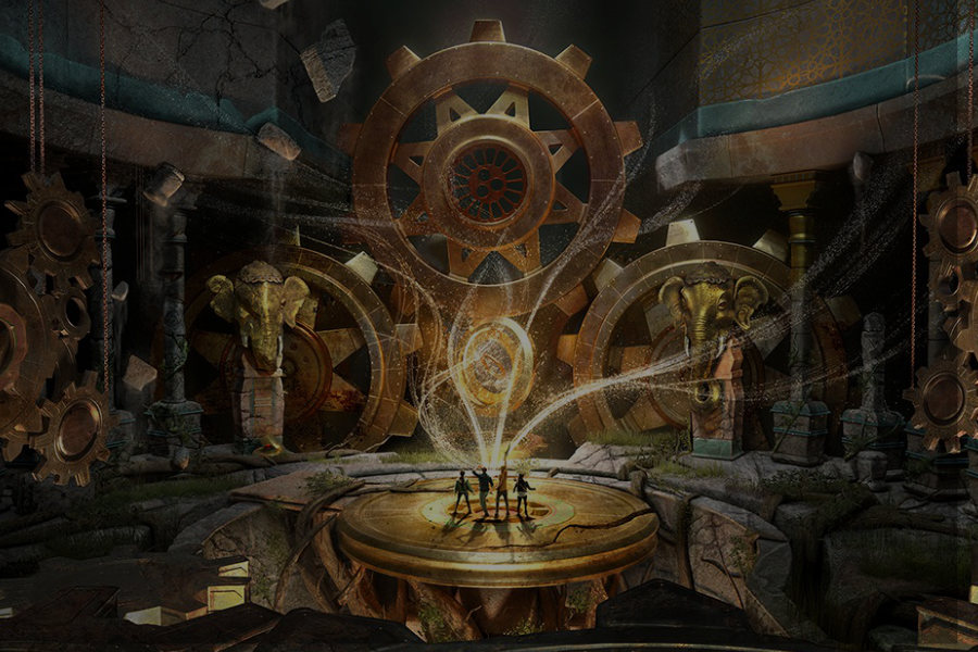 Prince of Persia VR